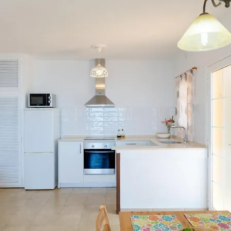 Puerto Naos Appartement