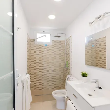 Puerto Naos Appartement