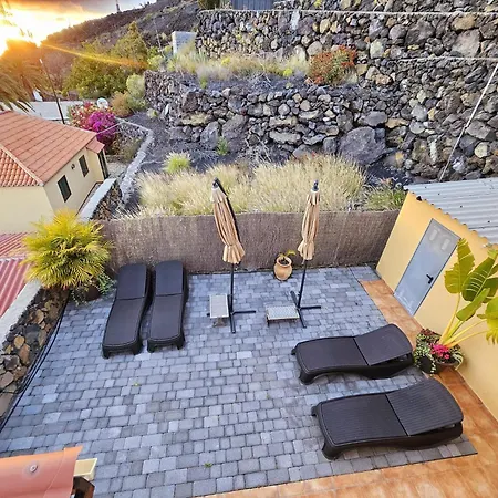 Puerto Naos Appartement *