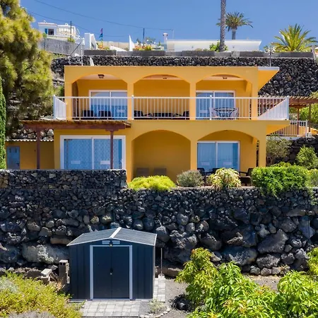Puerto Naos Apartment