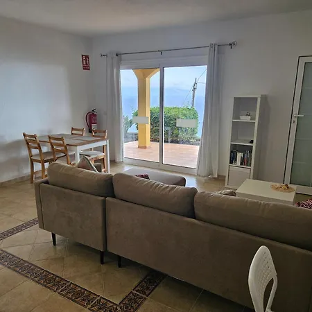 Puerto Naos Apartment