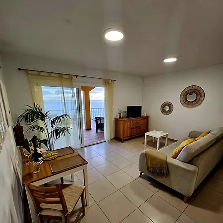 Puerto Naos Apartment Puerto De Naos