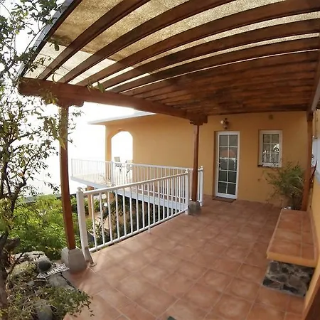 Puerto Naos
